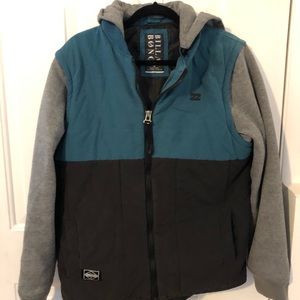 Billabong coat/vest